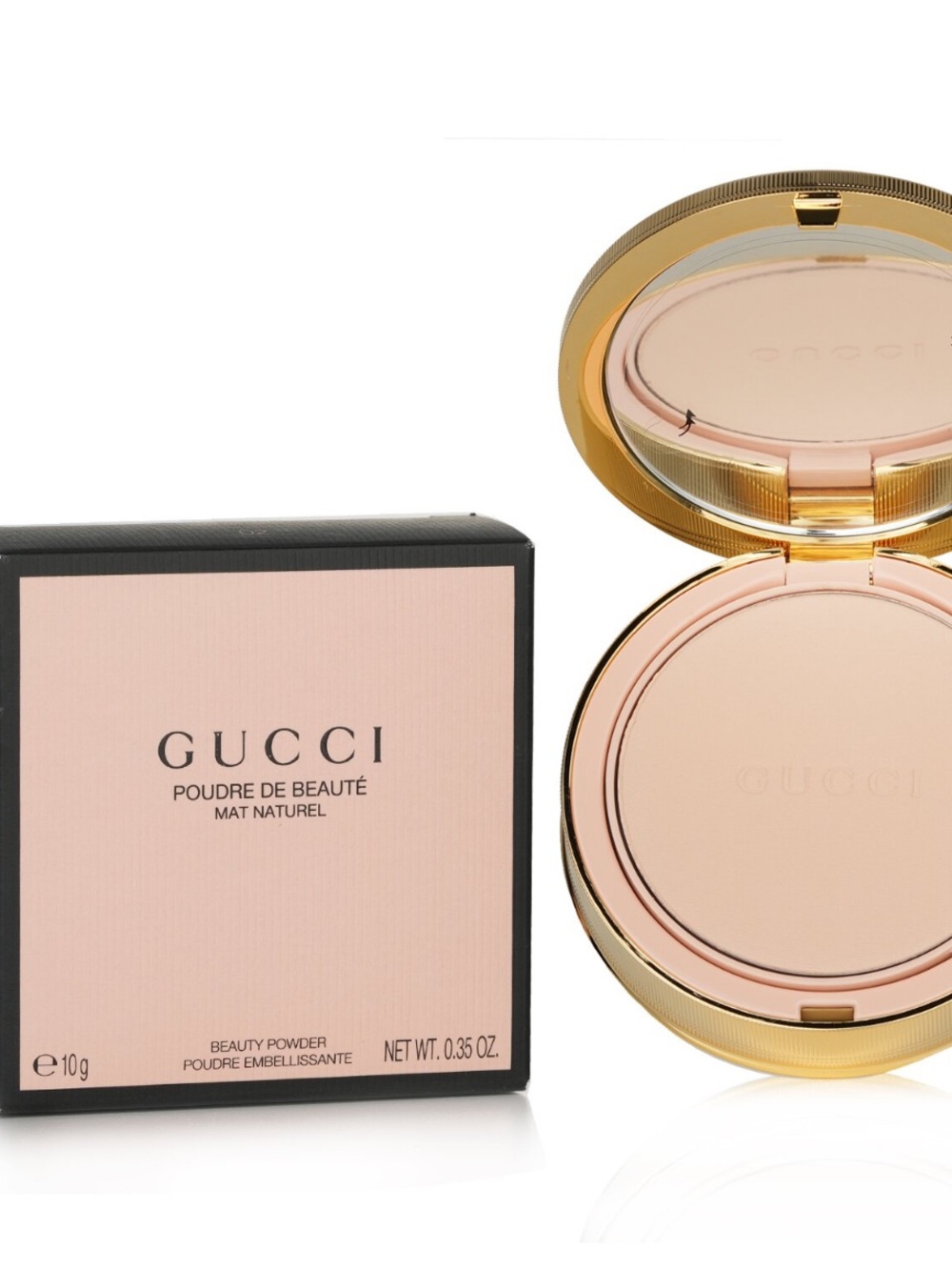 Gucci Poudre De Beauté Mat Naturel Face Powder Number 6